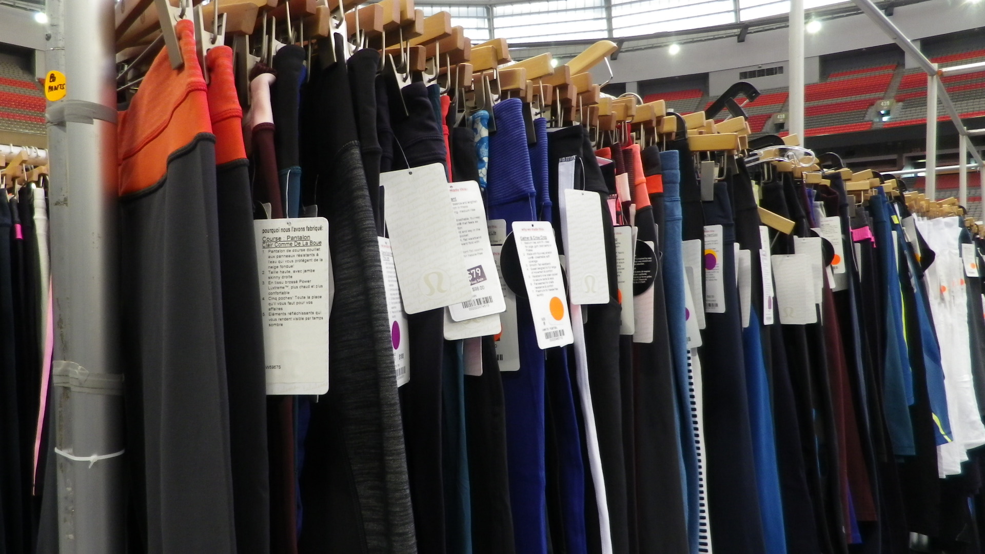 lulus warehouse sale review