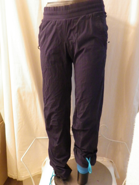 fleece lined lululemon pants