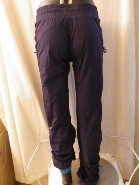 lululemon fleece lined pants