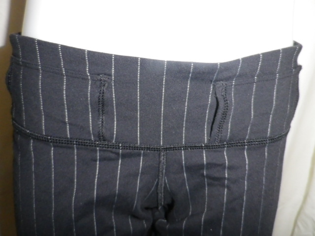 lululemon pinstripe pants