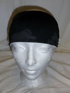 Lululemon Black and White Reversible Bang Buster Headband 659